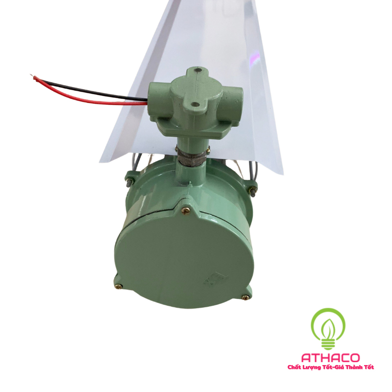 Đèn led chống cháy nổ đôi 1.2M bóng led 