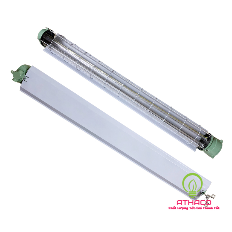 Đèn led chống cháy nổ đôi 1.2M bóng led 