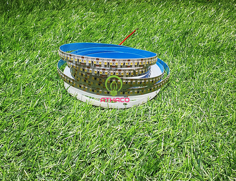 Đèn led dây dán 12V 2835 168Led 16W Cao cấp