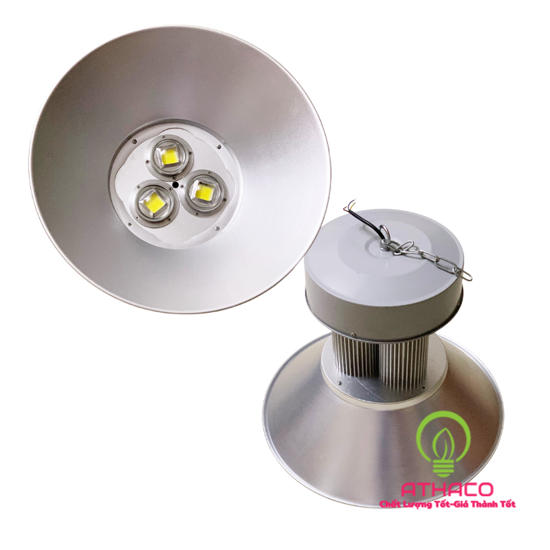 Đèn led nhà xưởng Highbay 150W Đèn led nhà xưởng Highbay 150W