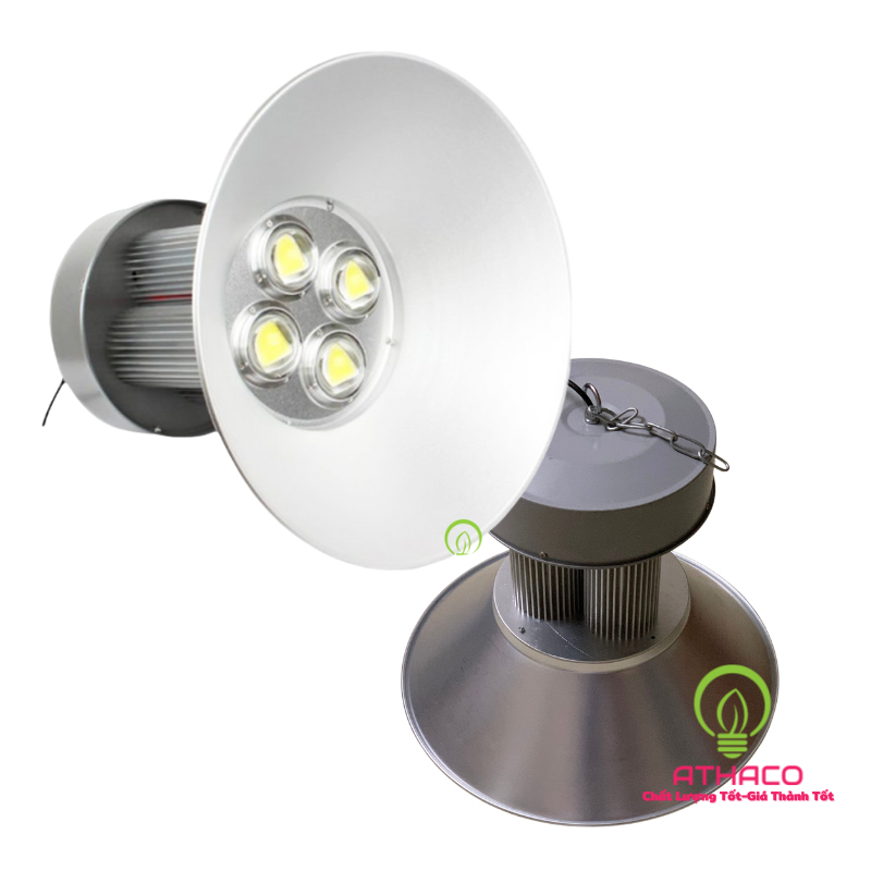 Đèn led nhà xưởng Highbay 200W Đèn led nhà xưởng Highbay 200W