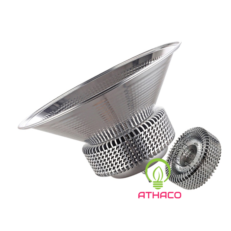 Đèn led nhà xưởng Highbay 200W SMDAthaco