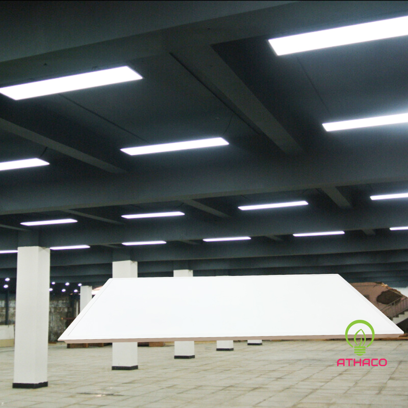 Đèn led panel 600x1200 âm trần 80W 3