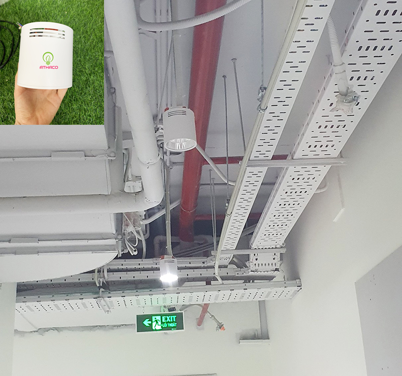 Đèn led rọi ống bơ 12W cao cấp Đèn led rọi ống bơ 12W cao cấp