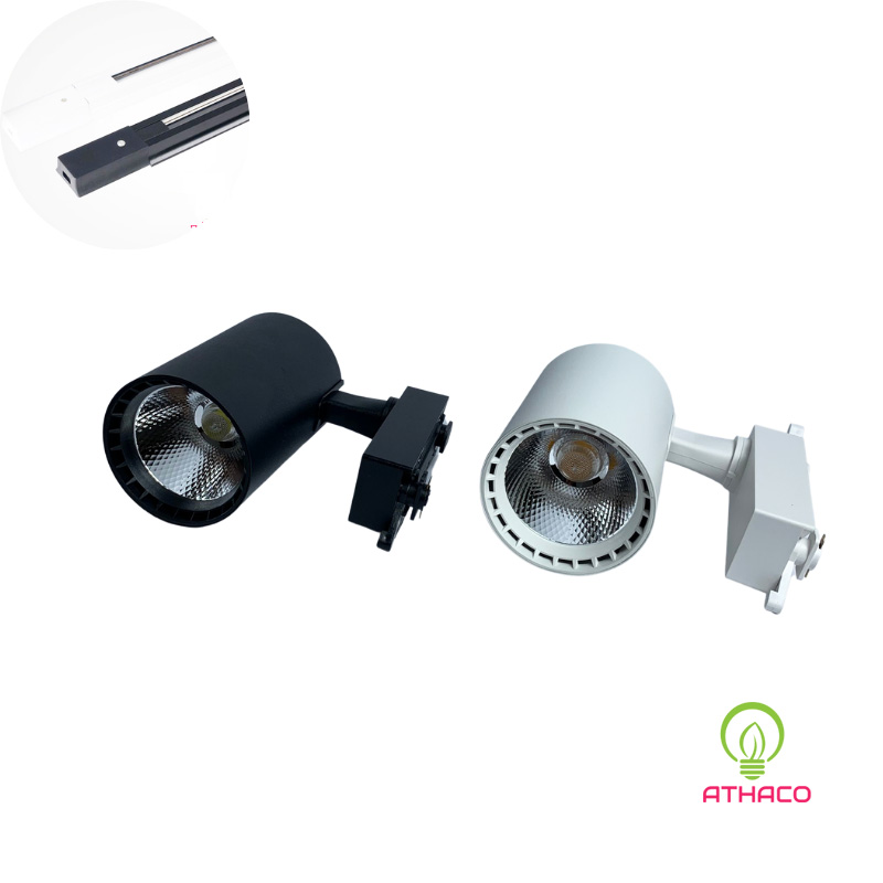 Đèn led rọi ray 12W siêu sáng den-led-roi-ray-12w-sieu-sang-gia-re