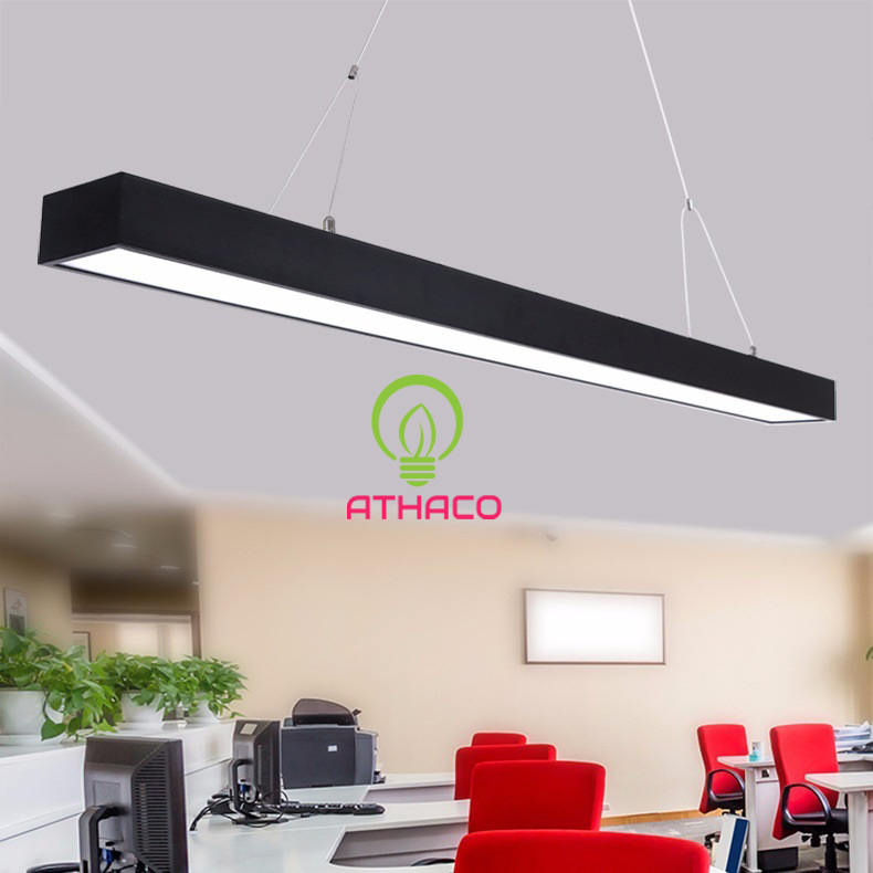 Đèn Led Thả Văn Phòng 1.2 M 36W D100 Đèn Led Thả Văn Phòng 1.2 M 36W D100 1