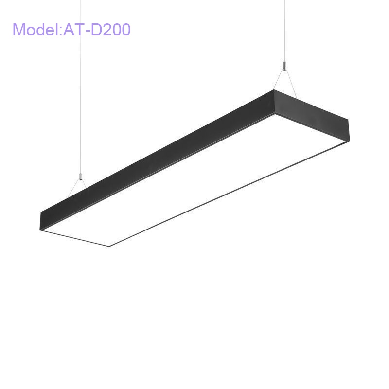 Đèn Led Thả Văn Phòng 1.2m 50W D200 Đèn led thả văn phòng 1.2m Athaco tại Hà Nội