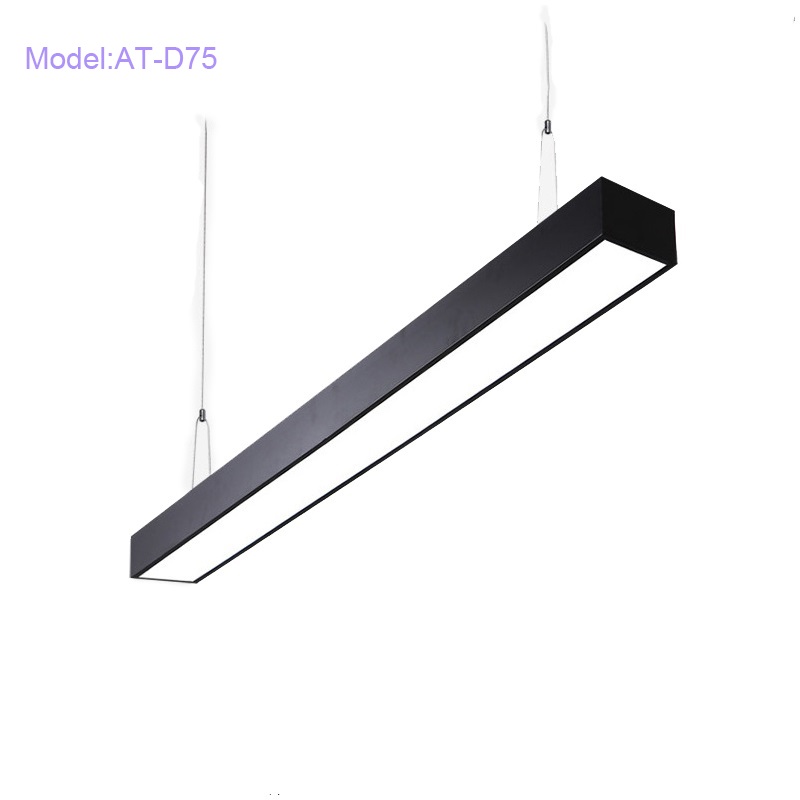 Đèn Led Thả Văn Phòng 1.2 M 36W D70 den led tha van phong 1