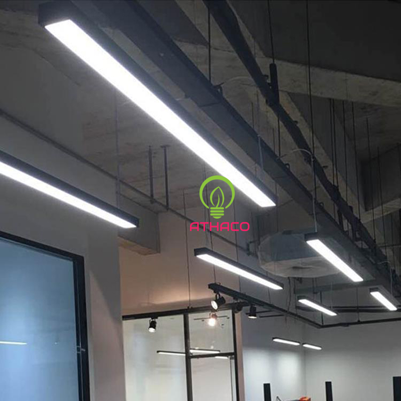 Đèn Led Thả Văn Phòng 1.2 M 36W D70 Đèn Led Thả Văn Phòng 1.2 M D75