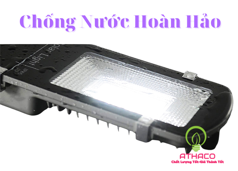 Đèn Đường Năng Lượng Mặt Trời 100W 