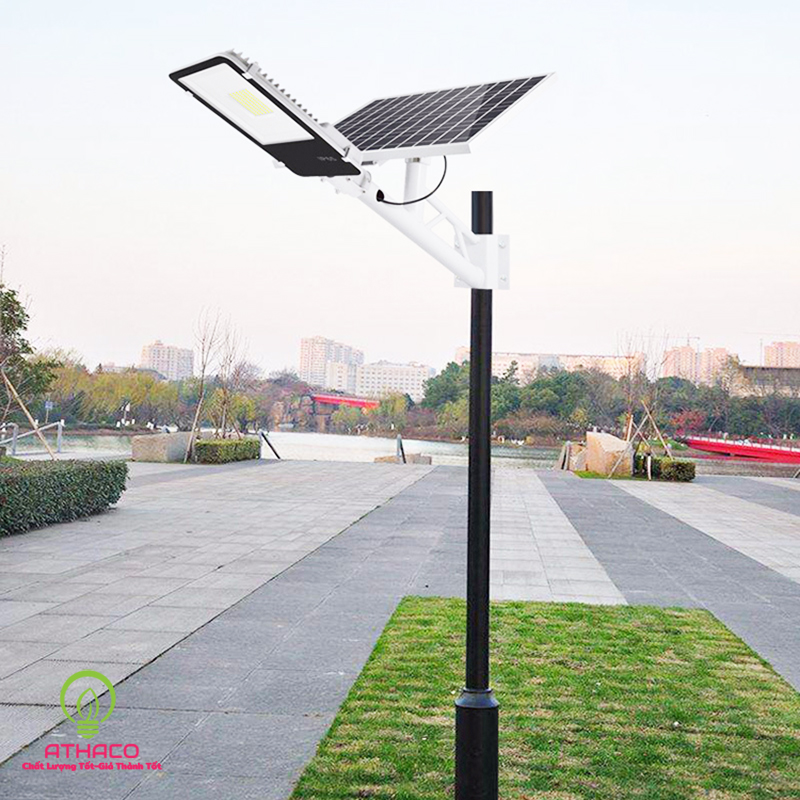 Đèn Năng Lượng Mặt Trời chính hãng Athaco