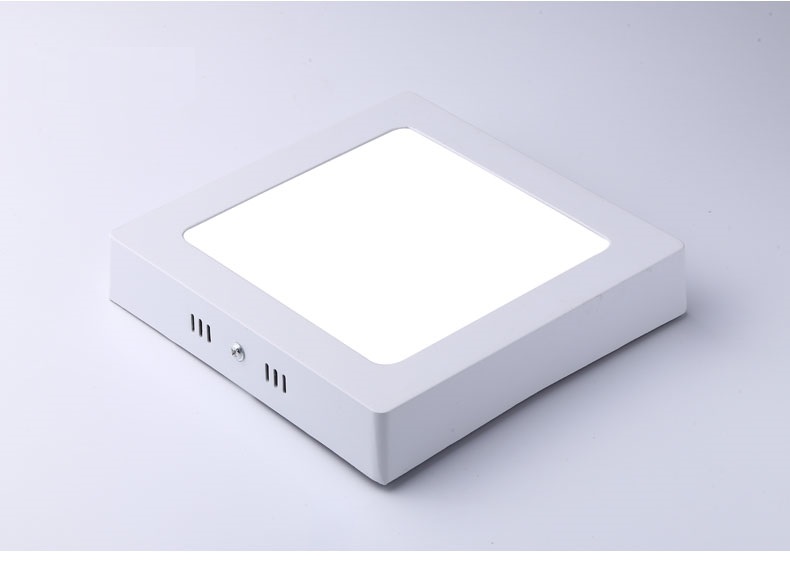 Đèn led ốp trần nổi vuông 6W Đèn led ốp trần nổi vuông 6W 2