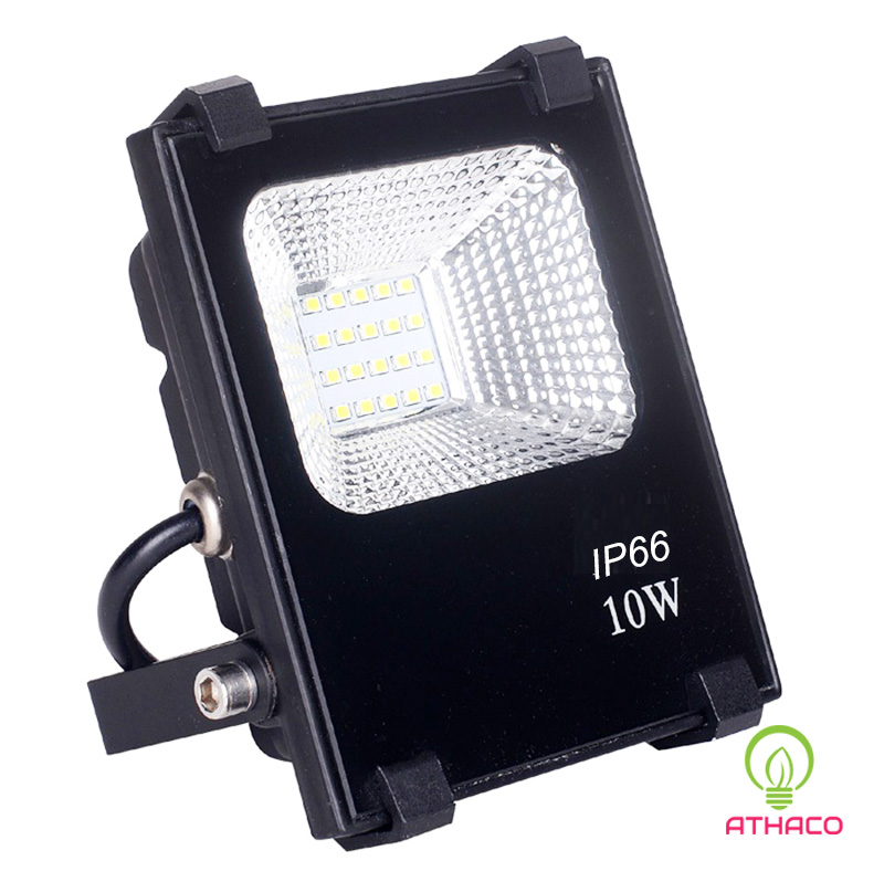 Đèn pha led 10W SMD siêu sáng Đèn pha led 10W SMD siêu sáng