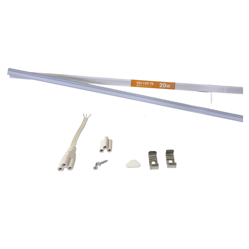 Đèn tuýp led T5 1M2 20W Đèn tuýp led T5 120 CM 20W