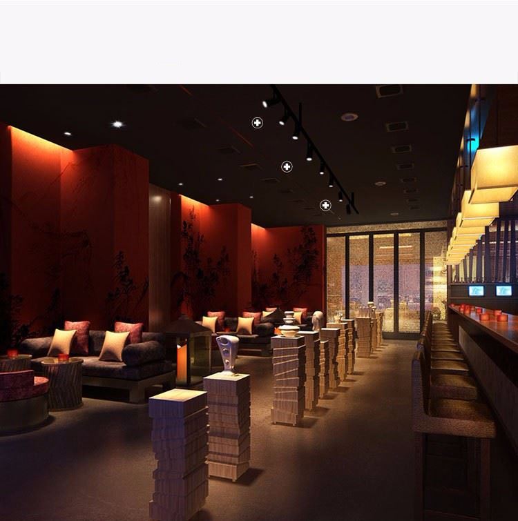 Thanh ray cho đèn rọi 1m và 1,5m trắng đen thanh roi ray cho den led roi 1 1m5 3