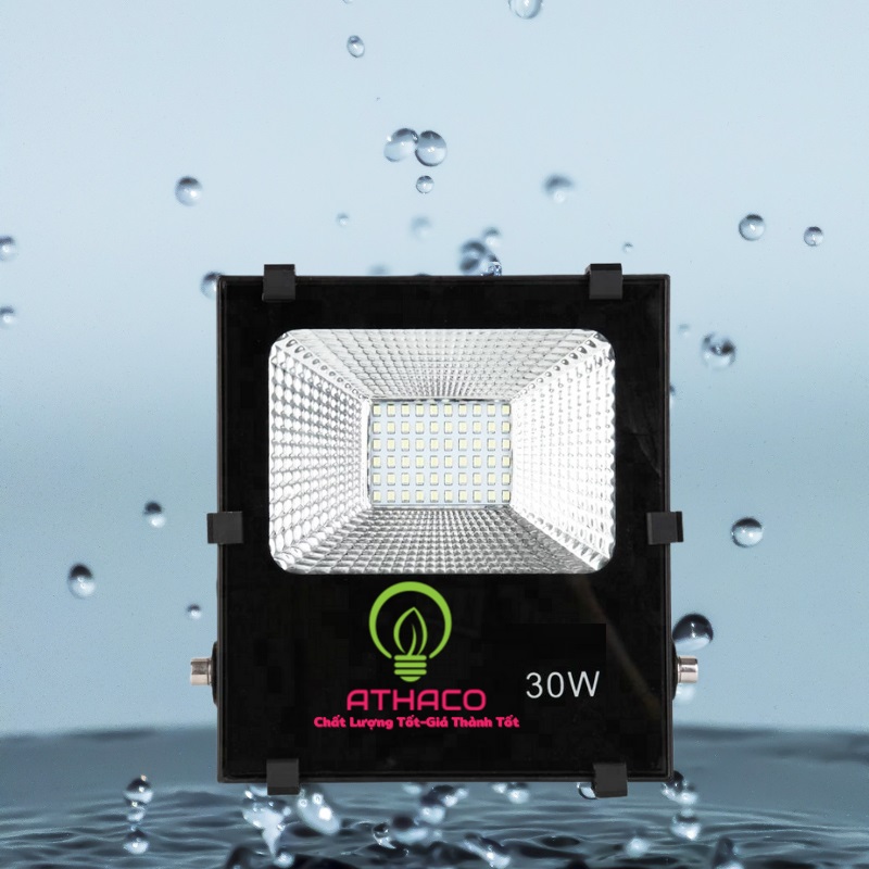 Đèn pha led 30W SMD cao cấp Đèn pha led 30W SMD cao cấp