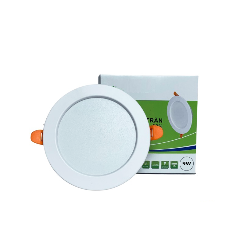 Đèn Led Âm Trần 9W D90 ECO den led am tran downlight 9w D90 sieu sang athacolighting 2