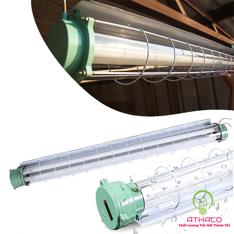 đèn led chống cháy nổ