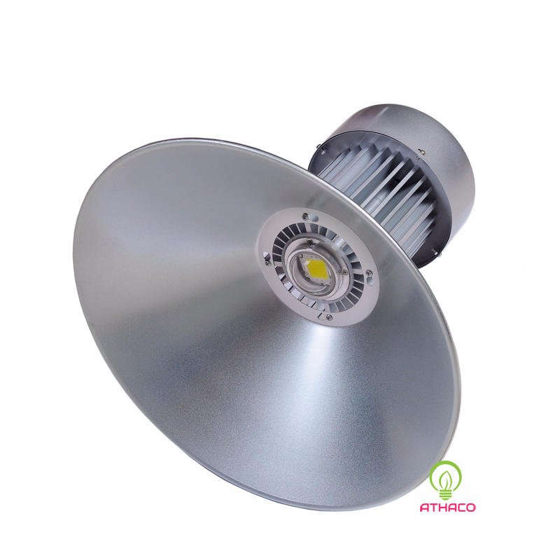 Đèn led nhà xưởng Highbay 100W