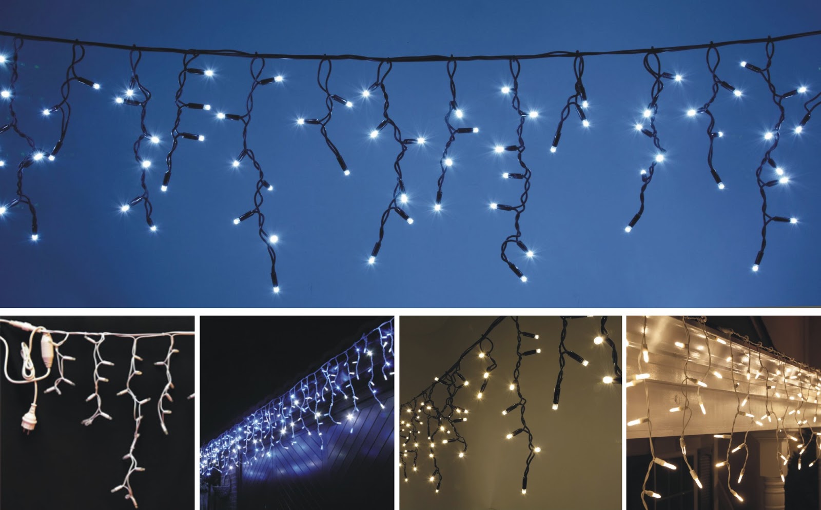 Đèn led chớp mành 2m chống nước cao cấp