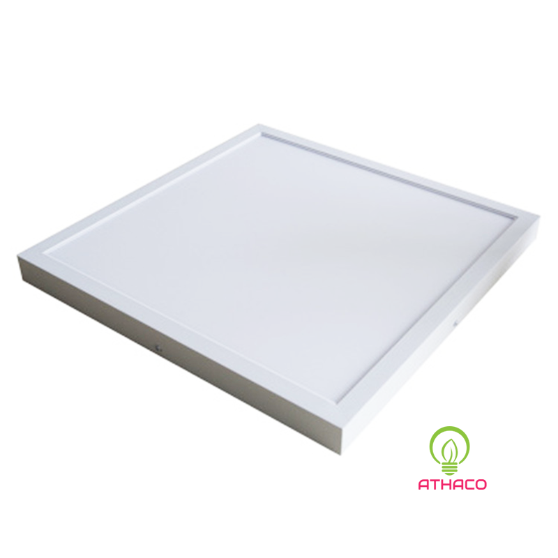 Đèn Led Ốp Nổi Vuông 600x600 48W (Trần Bê Tông)