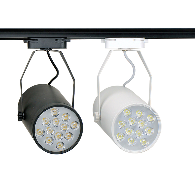 Đèn Led Rọi Ray 12W Mắt Trâu Siêu Sáng