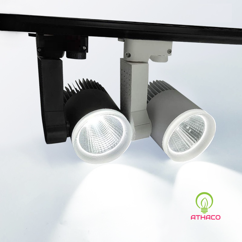 Đèn led rọi ray 30W cao cấp