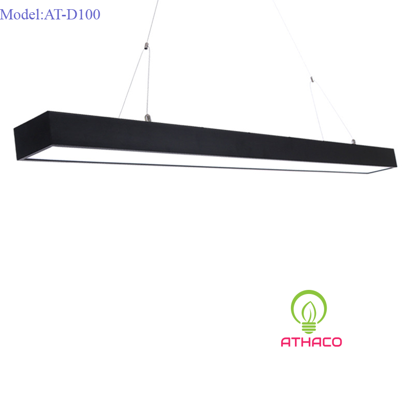Đèn Led Thả Văn Phòng 1.2 M 36W D100