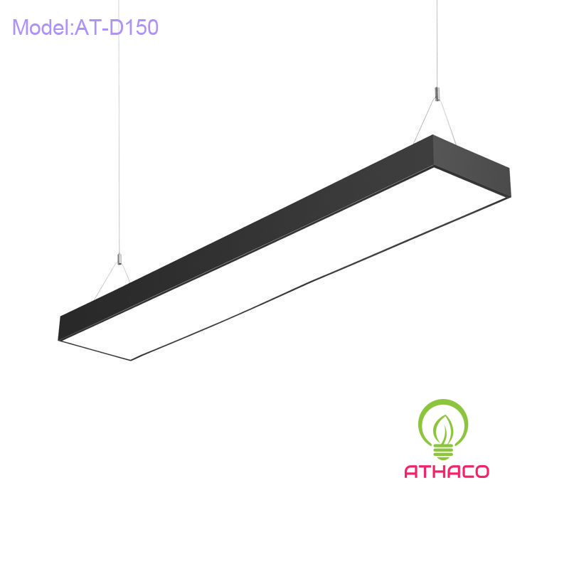 Đèn Led Thả Văn Phòng 1.2M 40W D150
