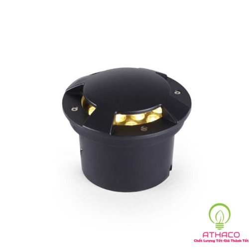 đèn âm đất dẫn hướng