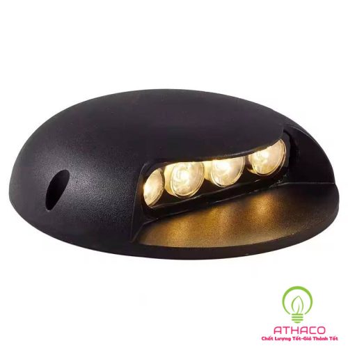 đèn âm đất dẫn lối