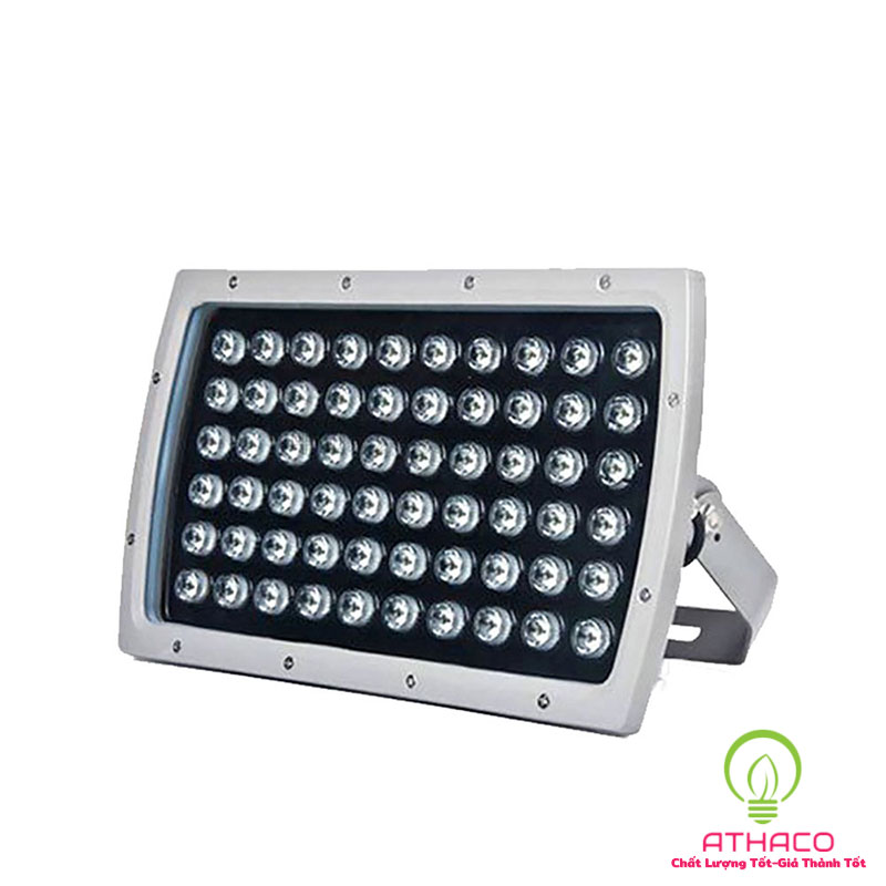 đèn chiếu điểm chữ nhật LX04