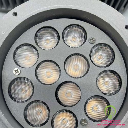 đèn led chiếu điểm