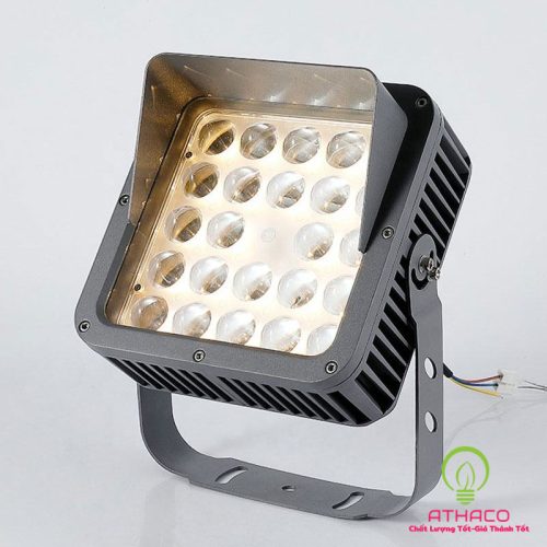 đèn chiếu điểm vuông LX03