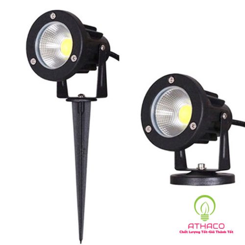 đèn cắm cỏ - đèn led cắm cỏ