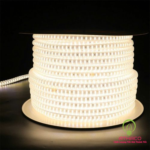 đèn led dây hắt trần