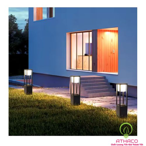 đèn trụ sân vườn SV10 Athaco