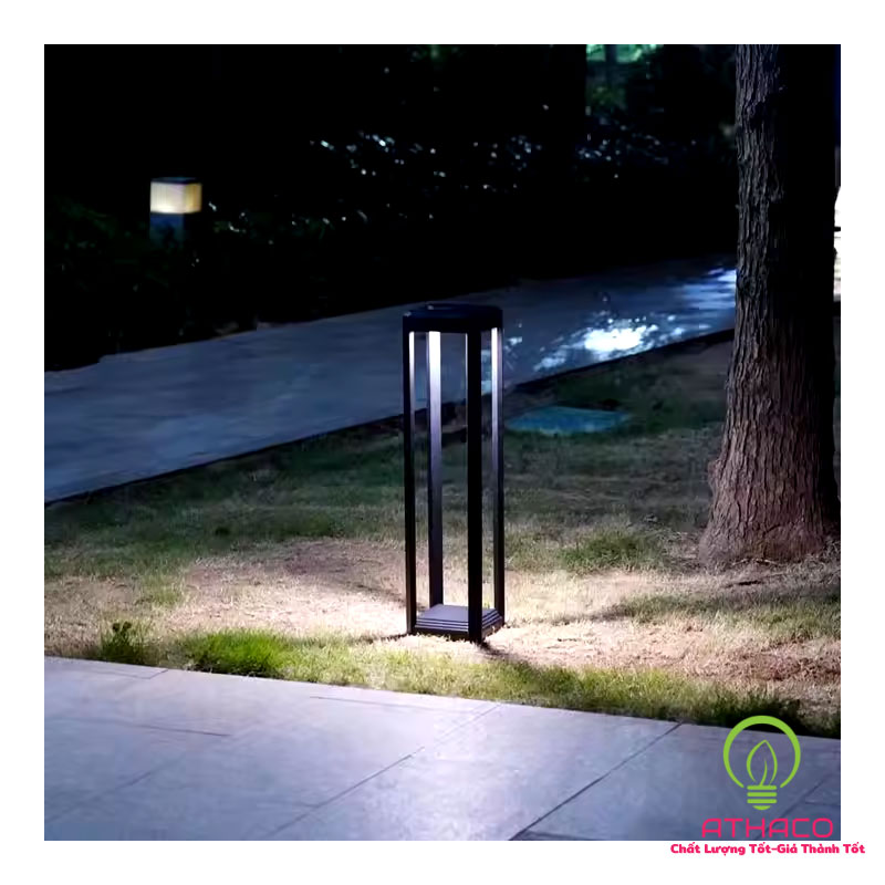 đèn trụ led sân vườn Athaco