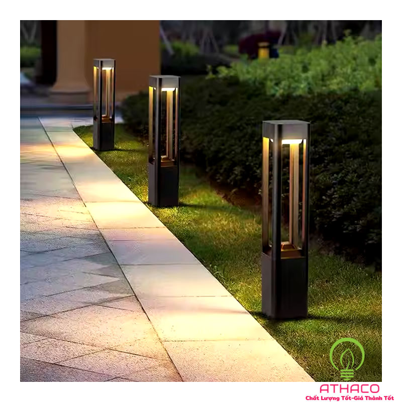 đen trụ sân vườn ATHACO SV11