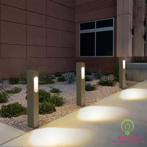 đèn trụ sân vườn dẫn lối SV14 ATHACO