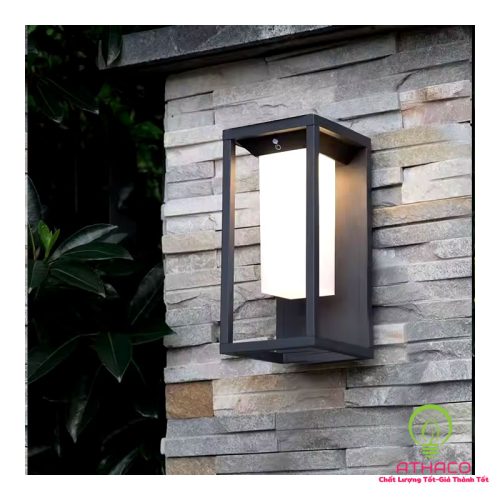 đèn trụ sân vườn dẫn lối SV09 Athaco