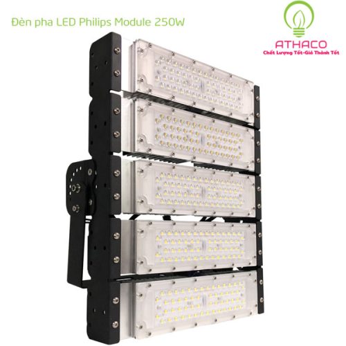 đèn pha led Philips Module 250W