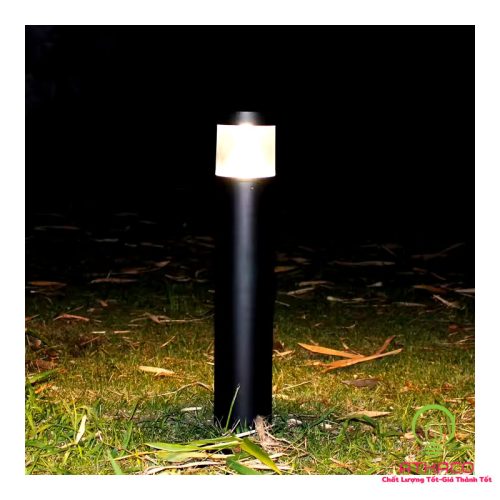 đèn led trụ sân vườn