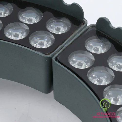 đèn chiếu gốc cay GC24 Athaco
