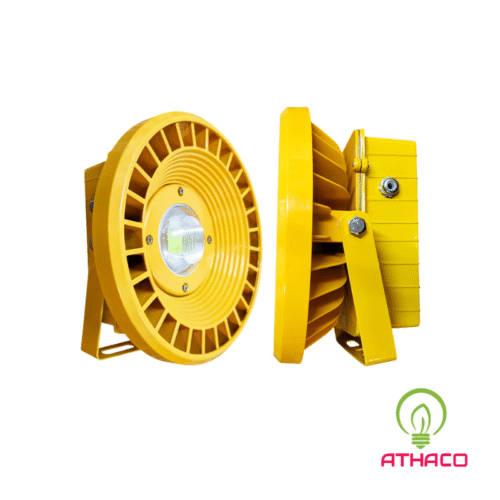 den led chong chay no nha xuong 50w athaco lighting 3