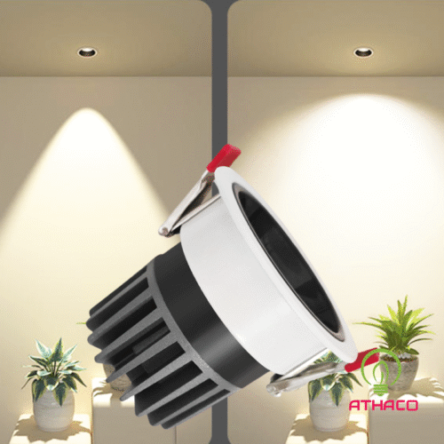 den led am tran sportlight 7w cao cap 3